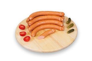 Katenschinken Emil Paasch Bockwurst im Saitling