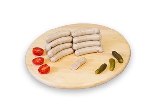 Katenschinken Emil Paasch Rostbratwurst nach Nuernberger Art